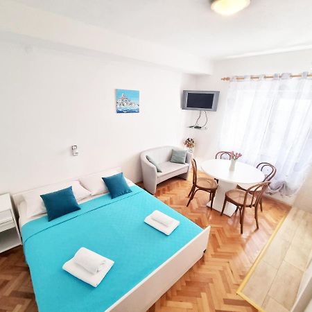 Apartman Bidol Makarska Luaran gambar