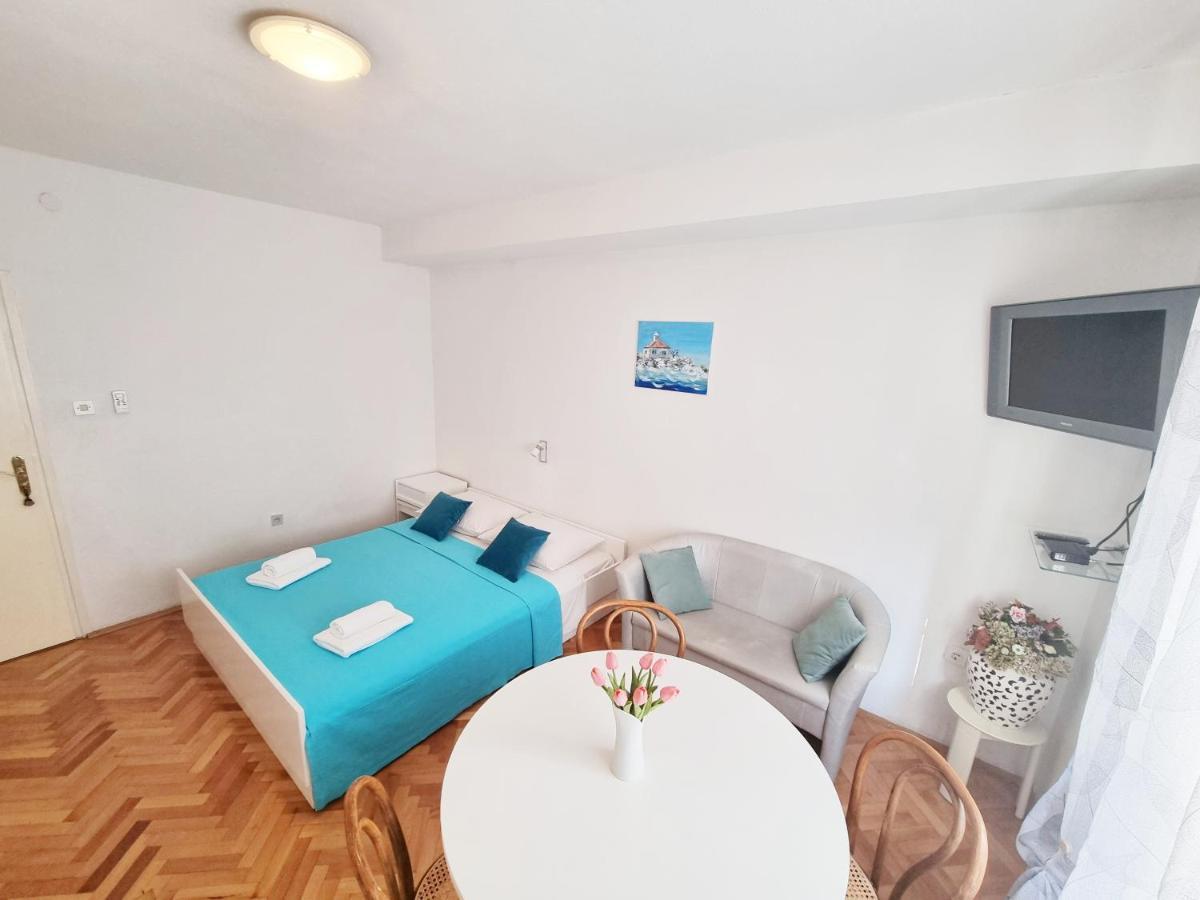 Apartman Bidol Makarska Luaran gambar