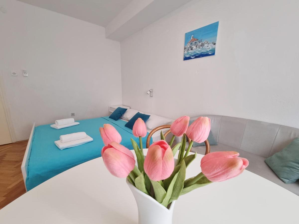 Apartman Bidol Makarska Luaran gambar