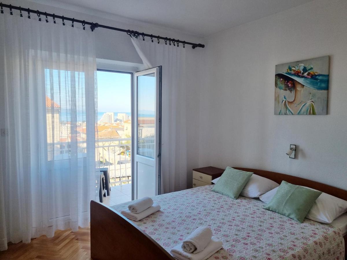Apartman Bidol Makarska Luaran gambar