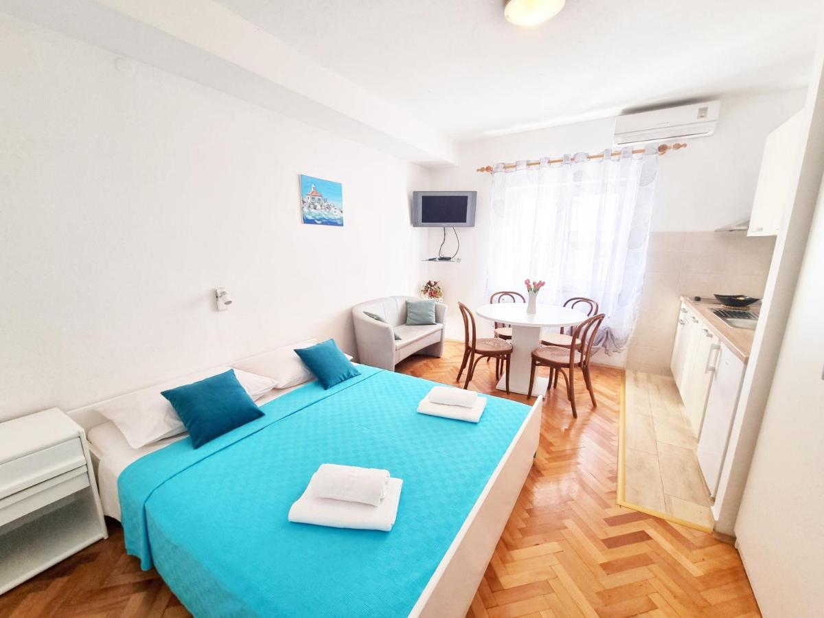 Apartman Bidol Makarska Luaran gambar