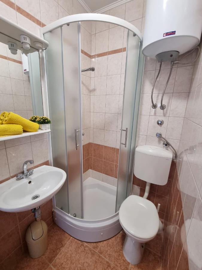 Apartman Bidol Makarska Luaran gambar