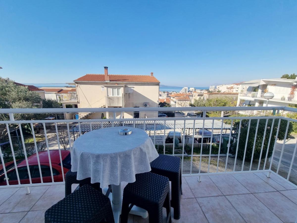 Apartman Bidol Makarska Luaran gambar