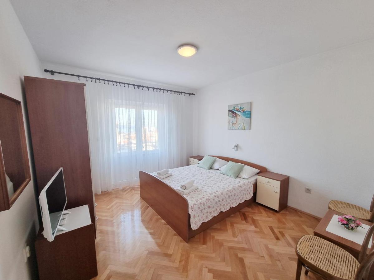 Apartman Bidol Makarska Luaran gambar