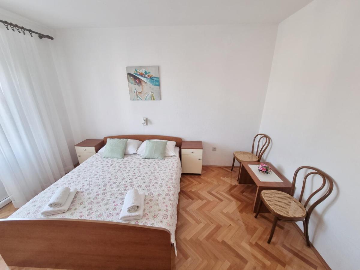 Apartman Bidol Makarska Luaran gambar