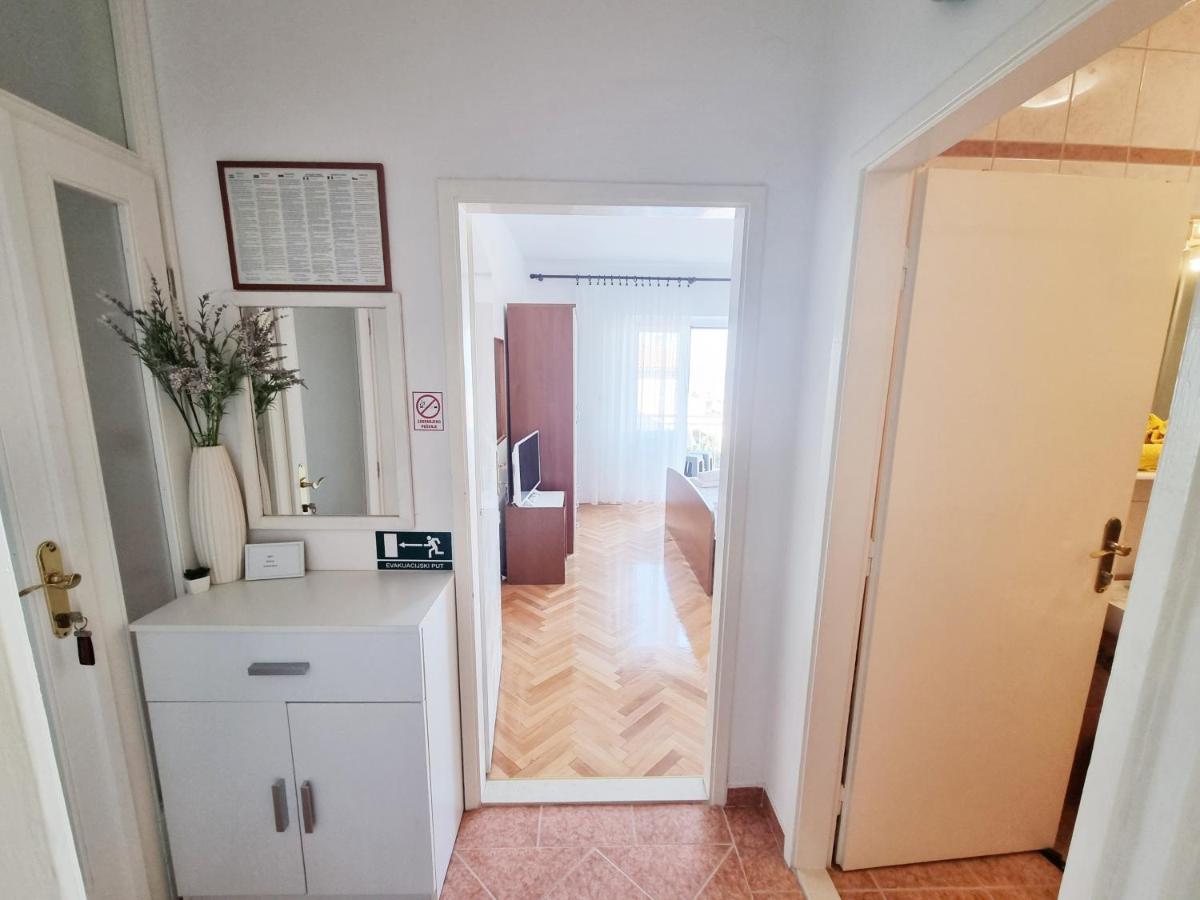 Apartman Bidol Makarska Luaran gambar