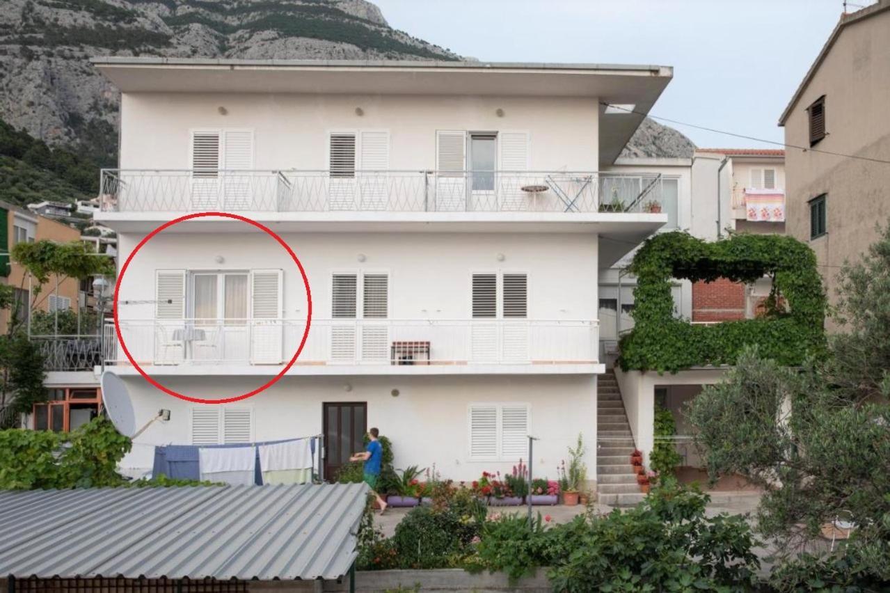 Apartman Bidol Makarska Luaran gambar