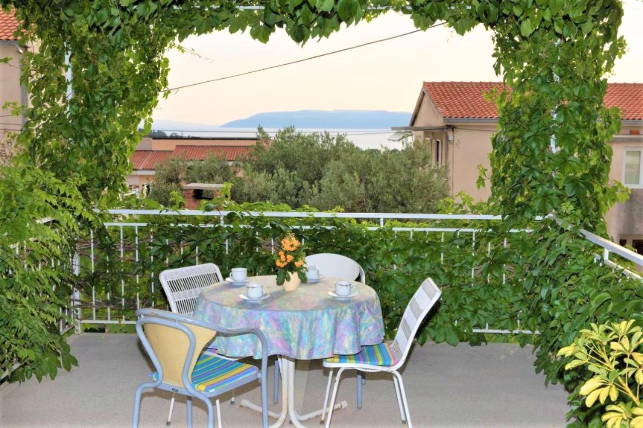 Apartman Bidol Makarska Luaran gambar