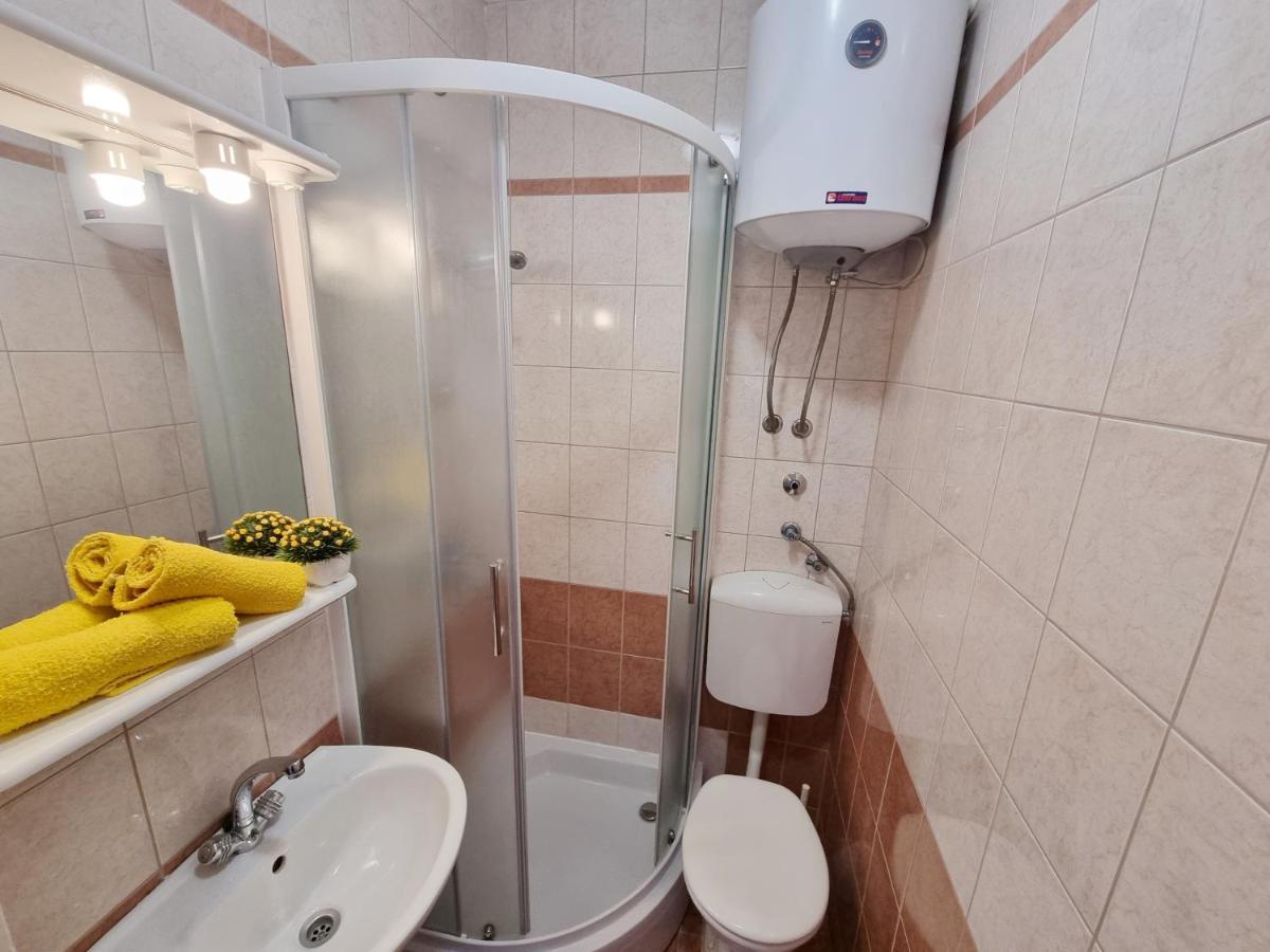 Apartman Bidol Makarska Luaran gambar
